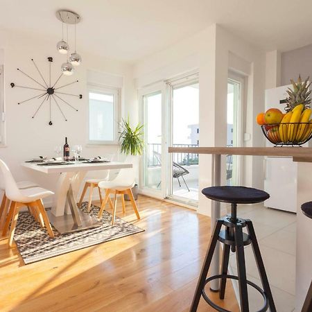 Apartment Frane Makarska Esterno foto