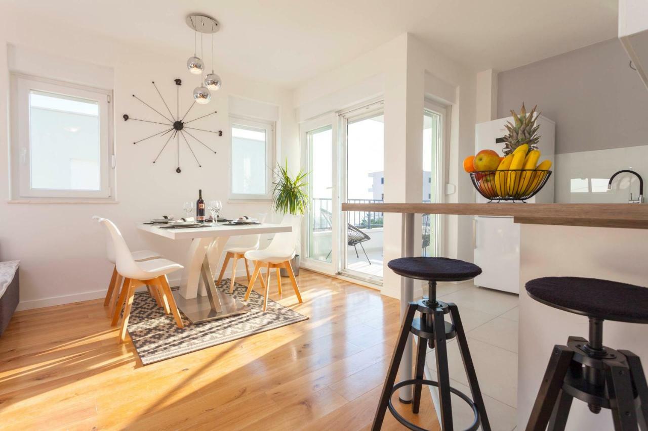 Apartment Frane Makarska Esterno foto