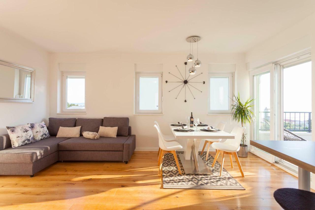 Apartment Frane Makarska Esterno foto