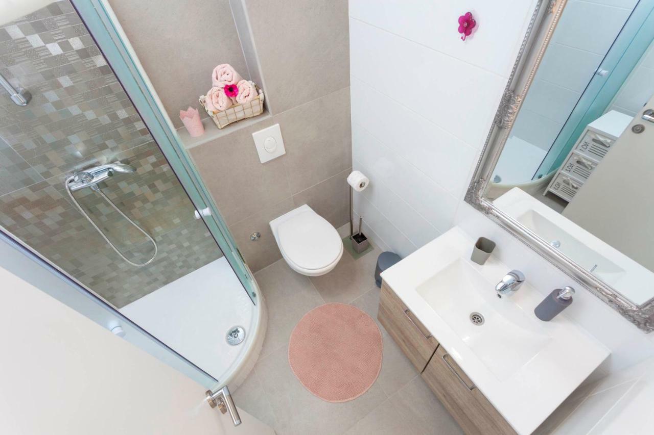 Apartment Frane Makarska Esterno foto
