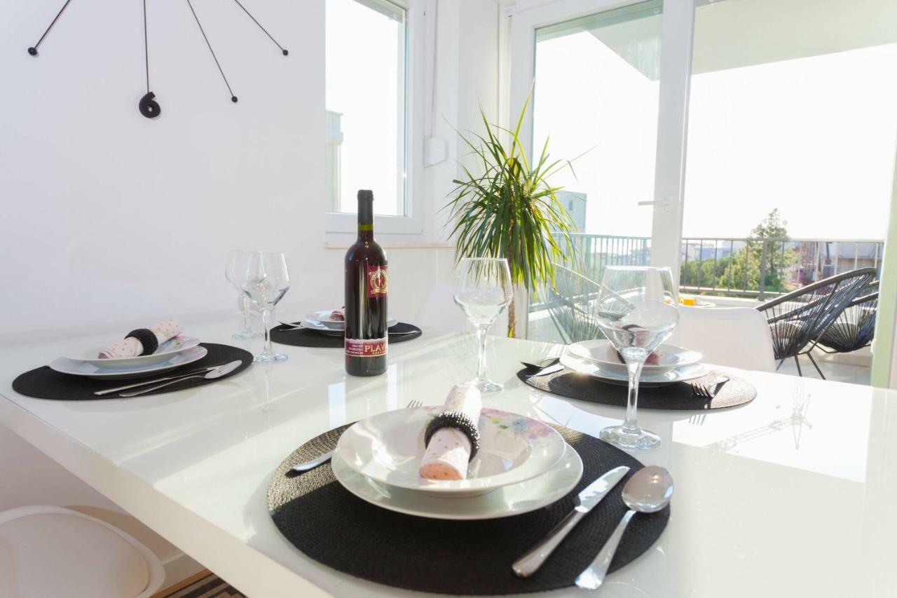 Apartment Frane Makarska Esterno foto