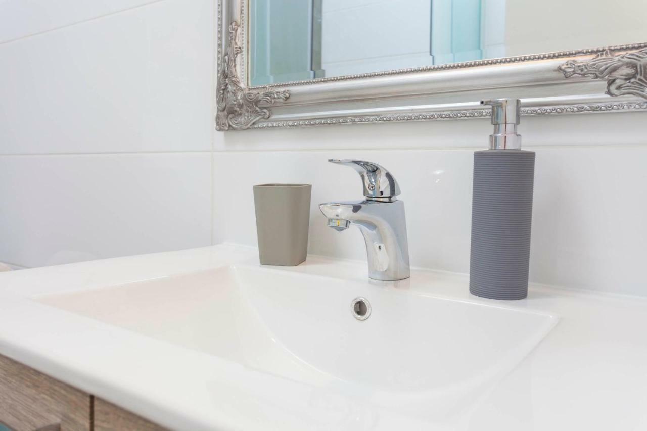 Apartment Frane Makarska Esterno foto