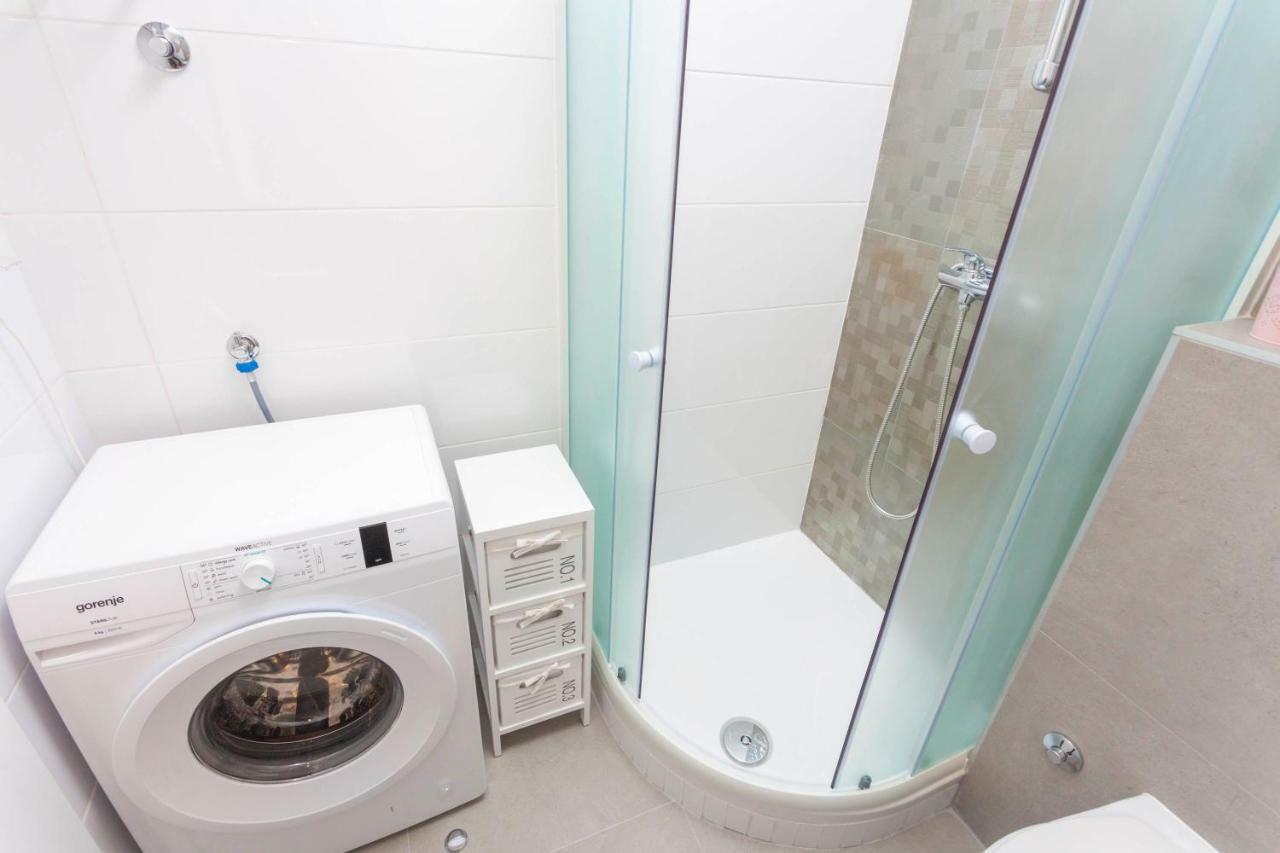 Apartment Frane Makarska Esterno foto
