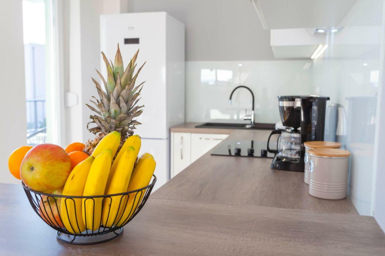 Apartment Frane Makarska Esterno foto