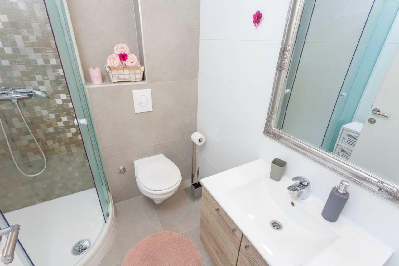 Apartment Frane Makarska Esterno foto