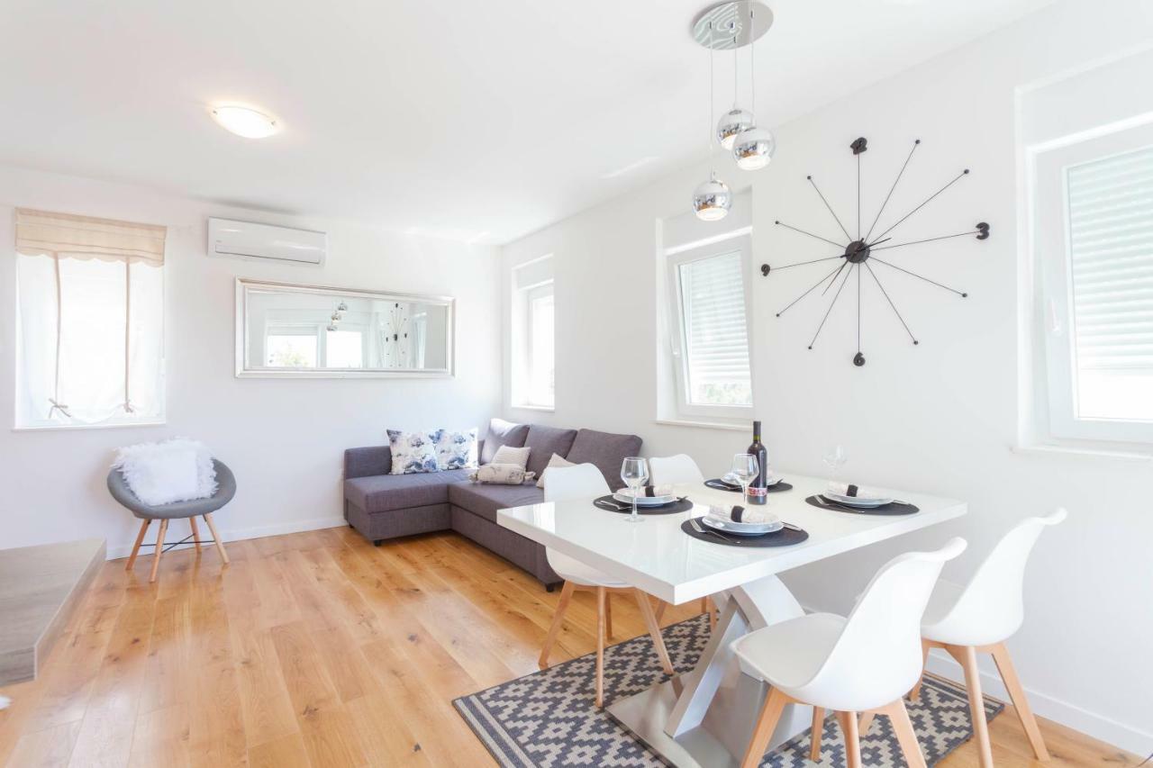 Apartment Frane Makarska Esterno foto
