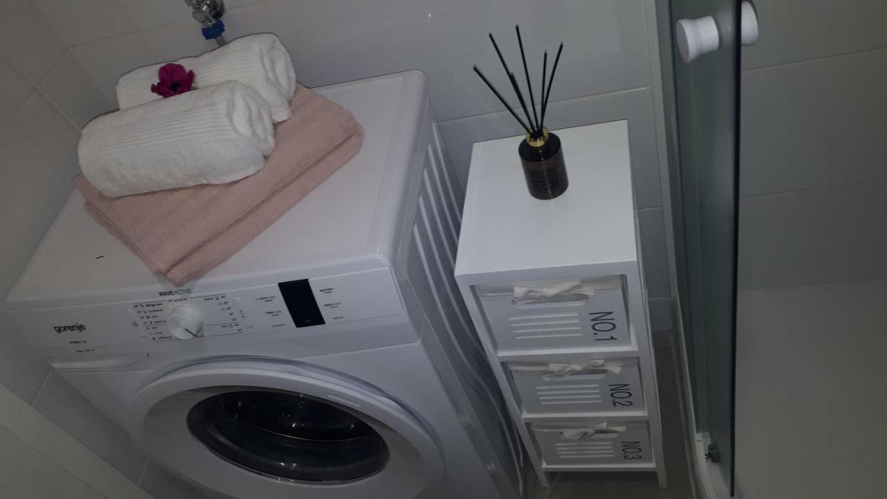 Apartment Frane Makarska Esterno foto